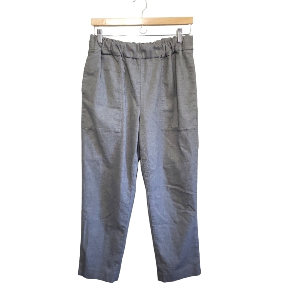 ARITZIA Wilfred Free Pants Color gray, Size M.